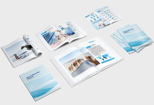 企业画册 公司简介 产品画册 科技画册 商务画册